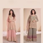 Heavylook Party Shararah Suit
