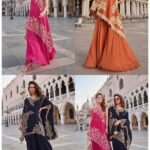 Stylish Indo-Western Dress