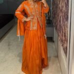 3 Piece Indo Western Dress