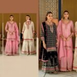Stunning Plus size shararah set 