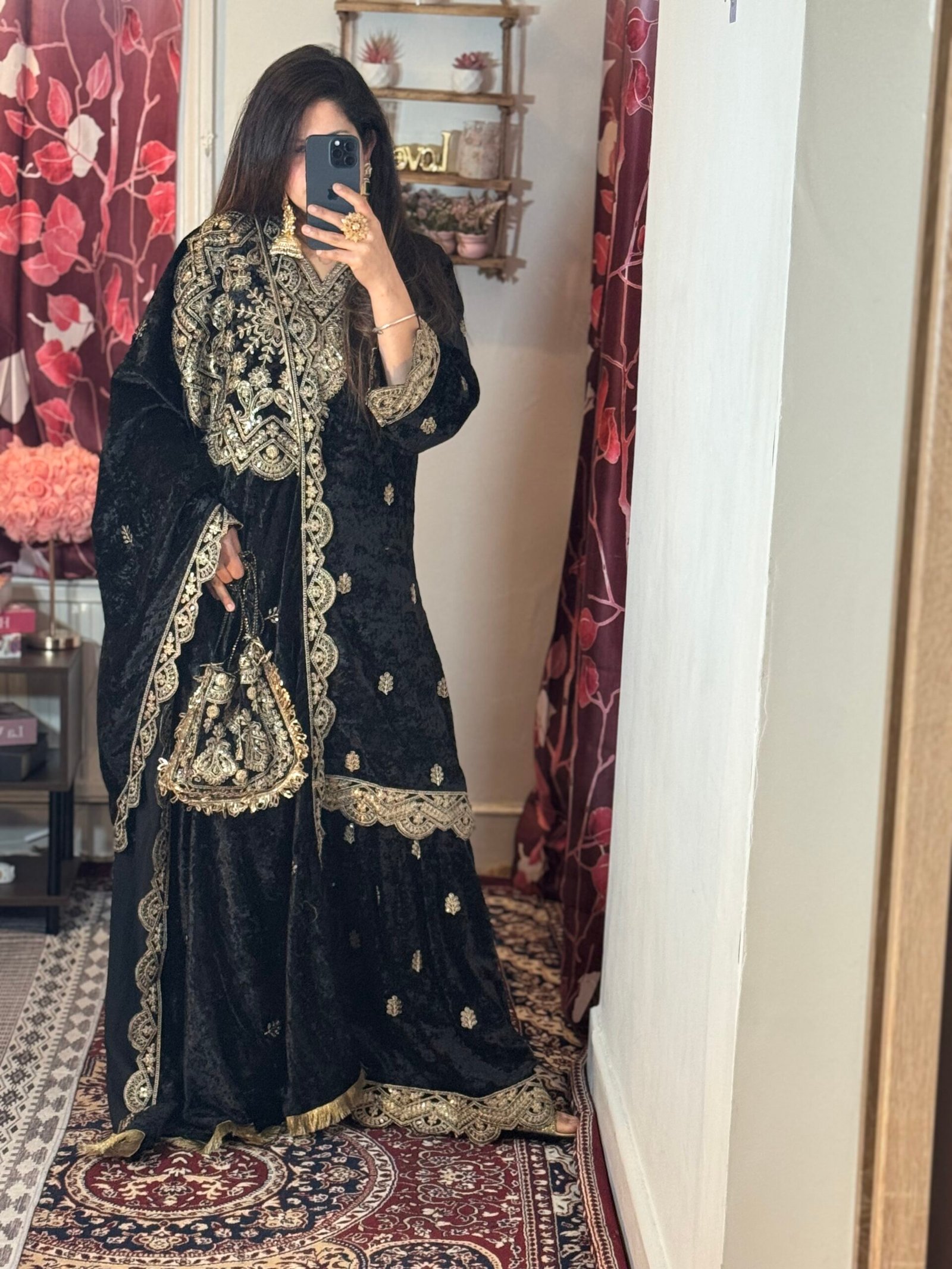 Ice velvet Ghararah - Image 5