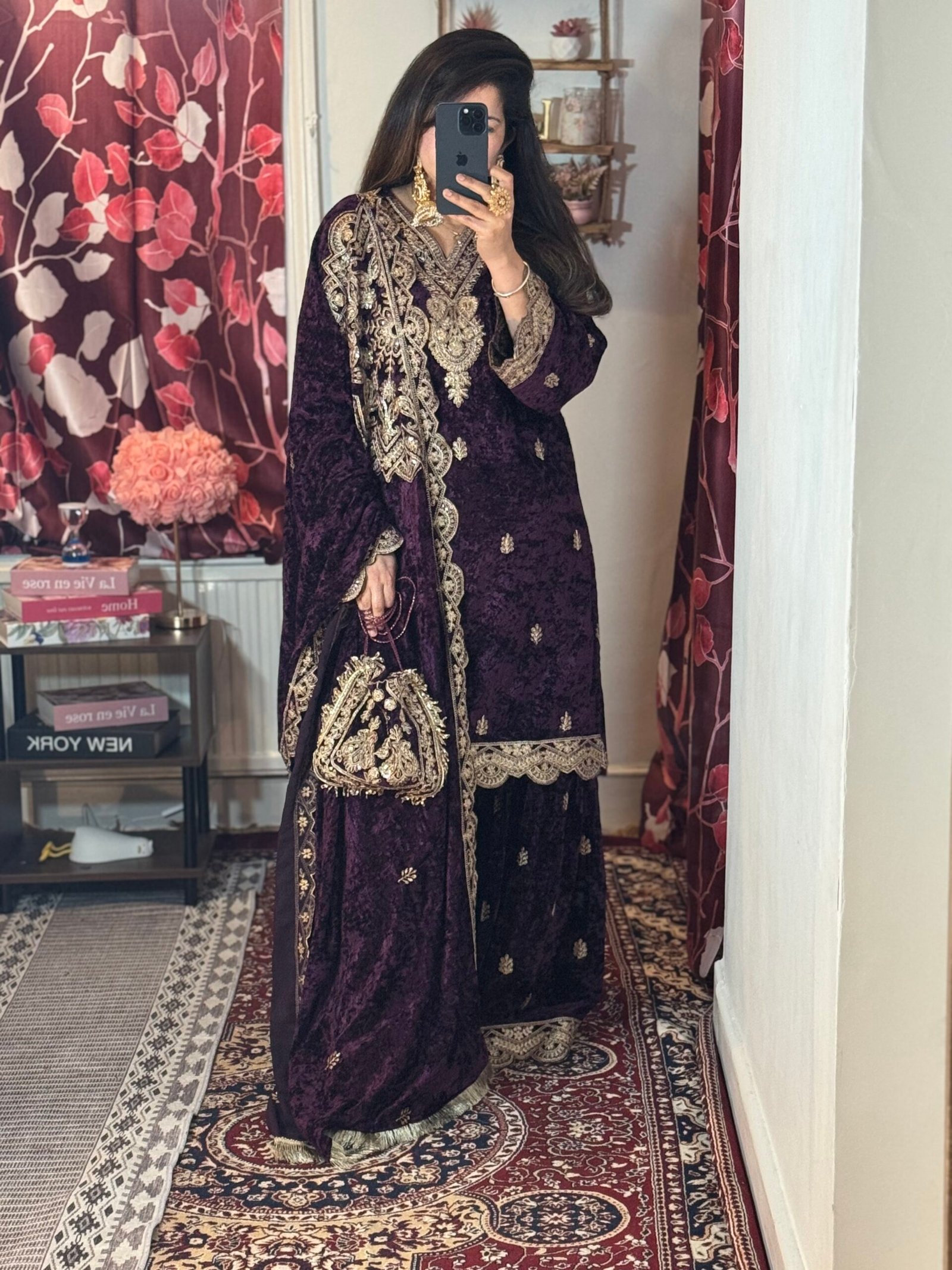 Ice velvet Ghararah - Image 4