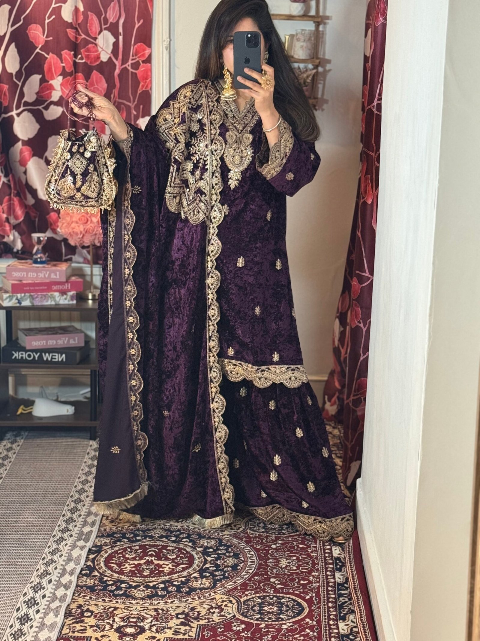 Ice velvet Ghararah - Image 3