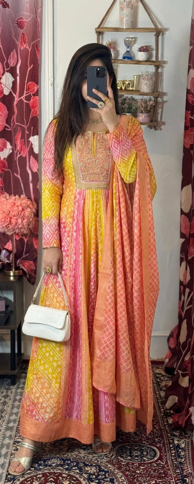 Bandani Anarkali - Image 5