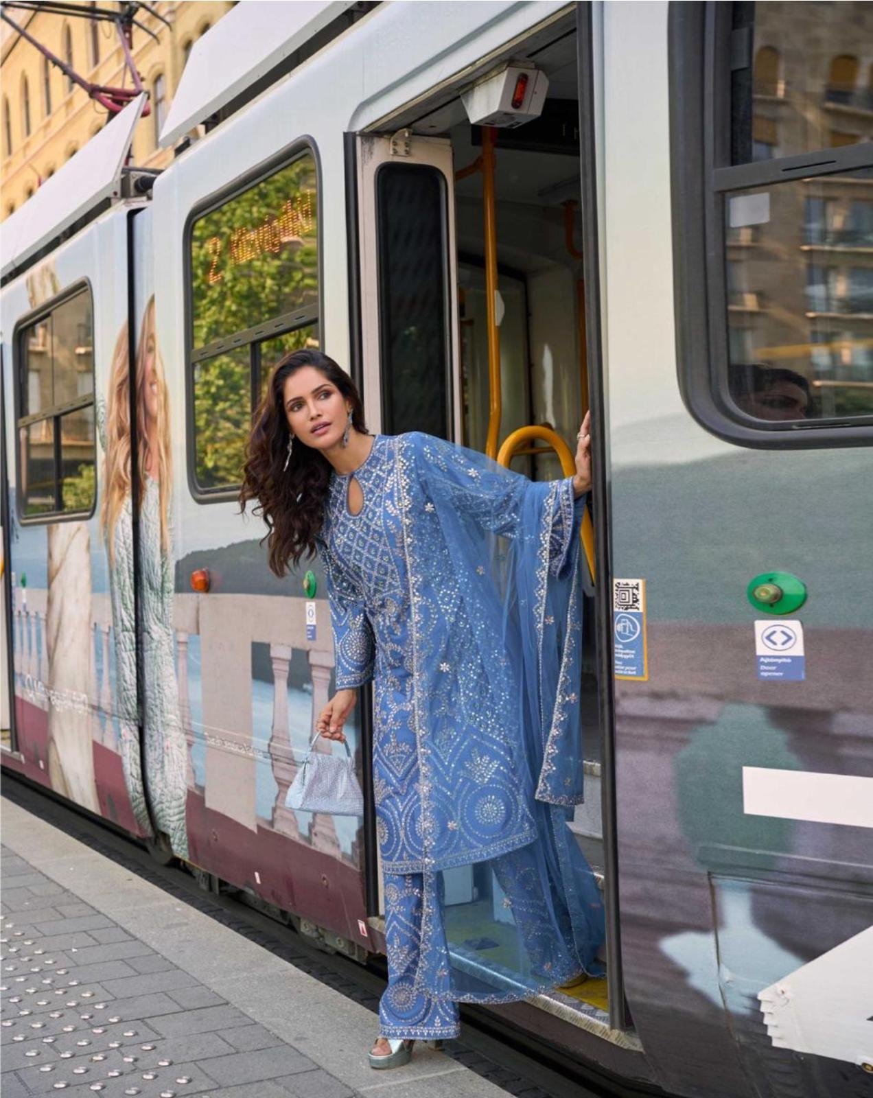 Pari Kameez suit - Image 6