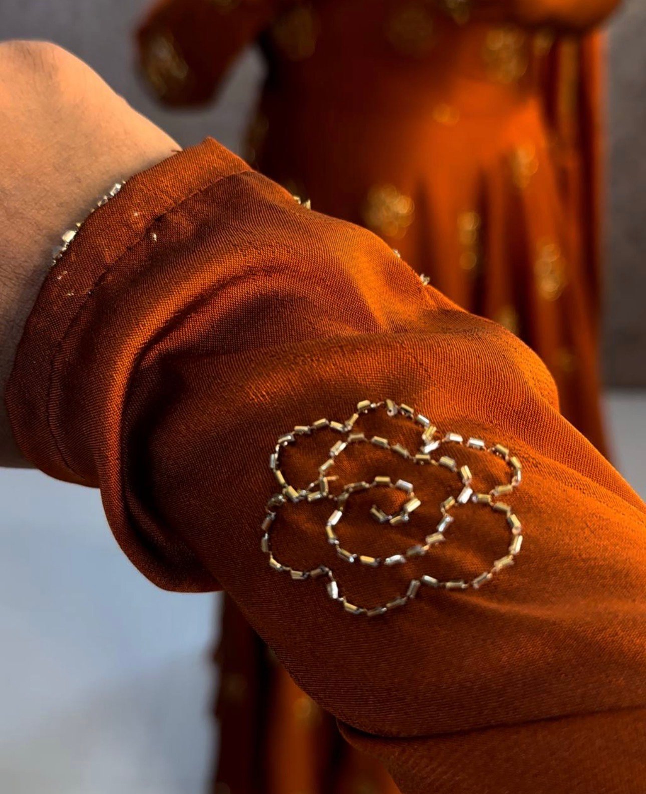 Plus size Anarkalis - Image 3