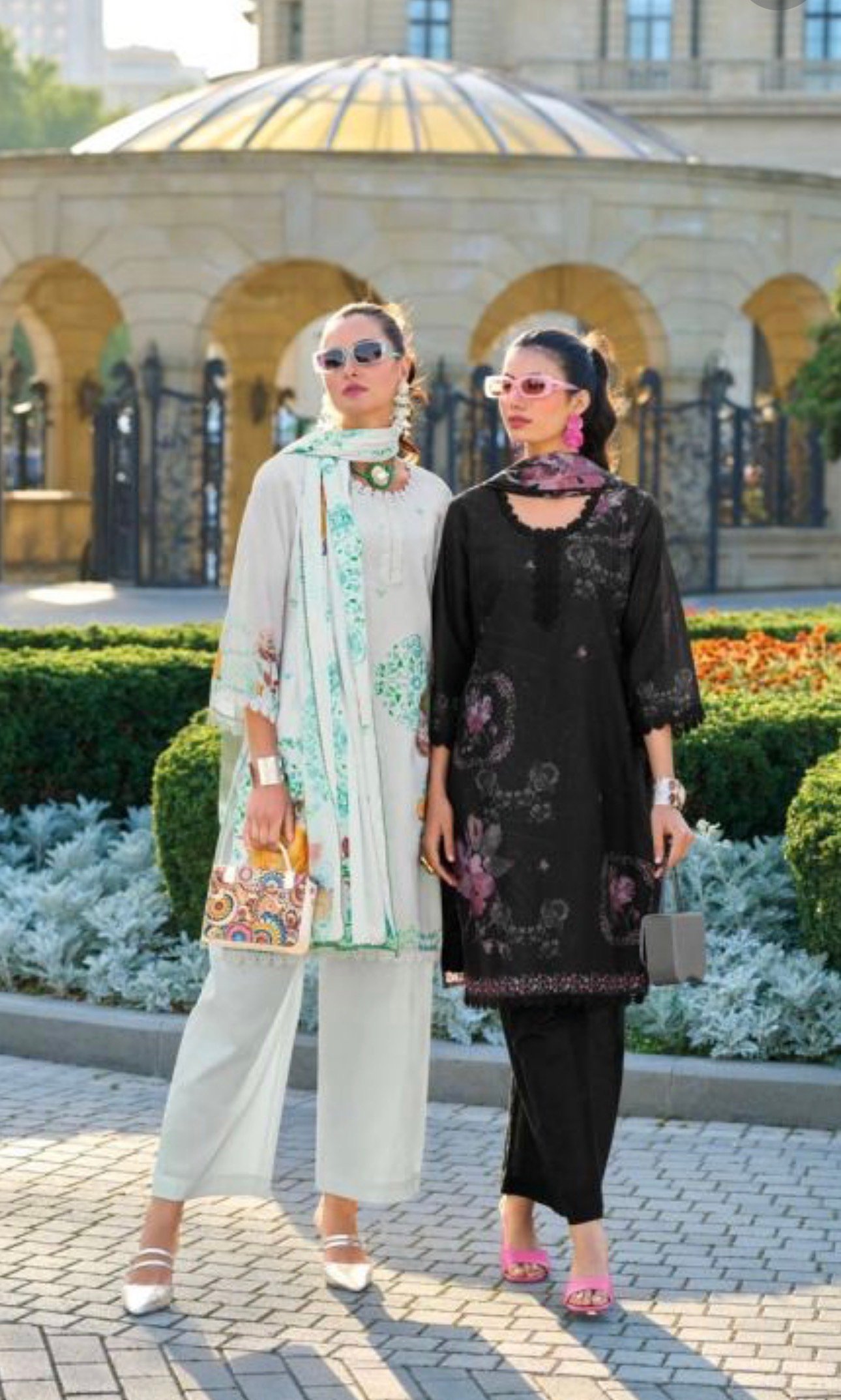 Cotton suits - Image 4