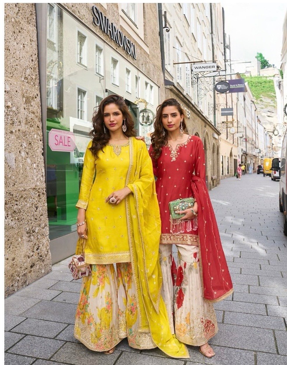 Floral Ghararah 1 - Image 5