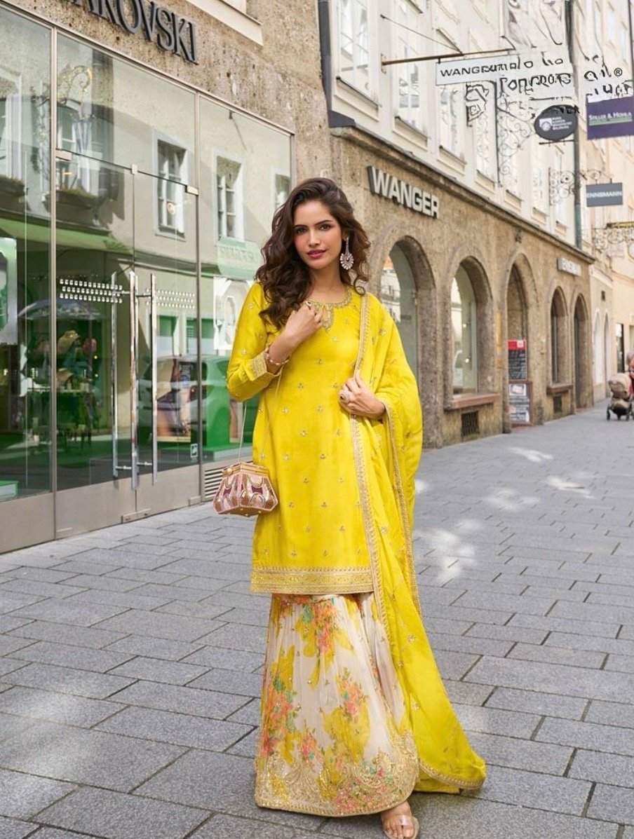 Floral Ghararah 1 - Image 6