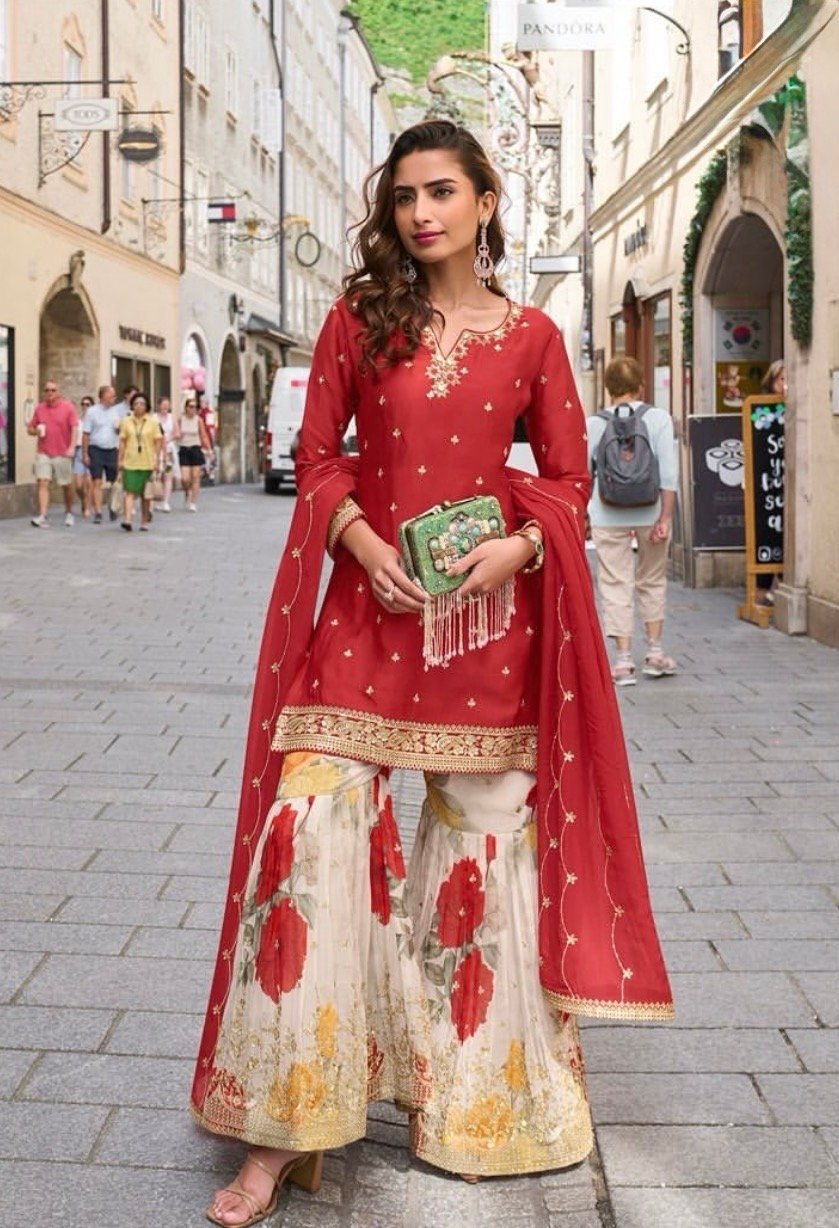 Floral Ghararah 1 - Image 3