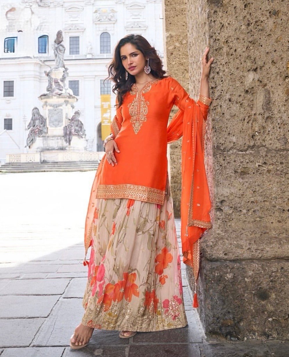 Floral Ghararah 1 - Image 7