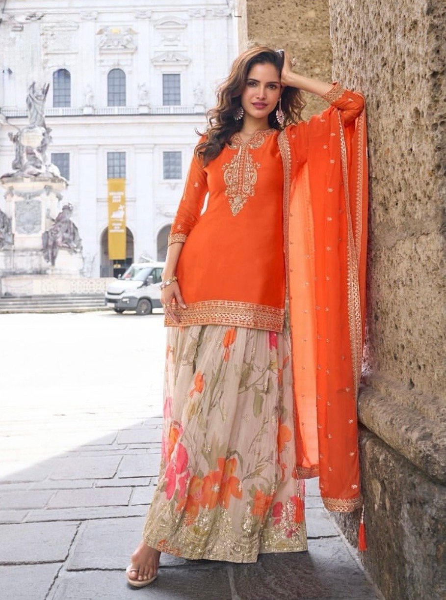 Floral Ghararah 1 - Image 2