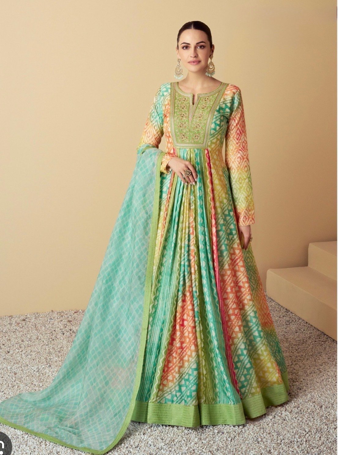 Bandani Anarkali - Image 2