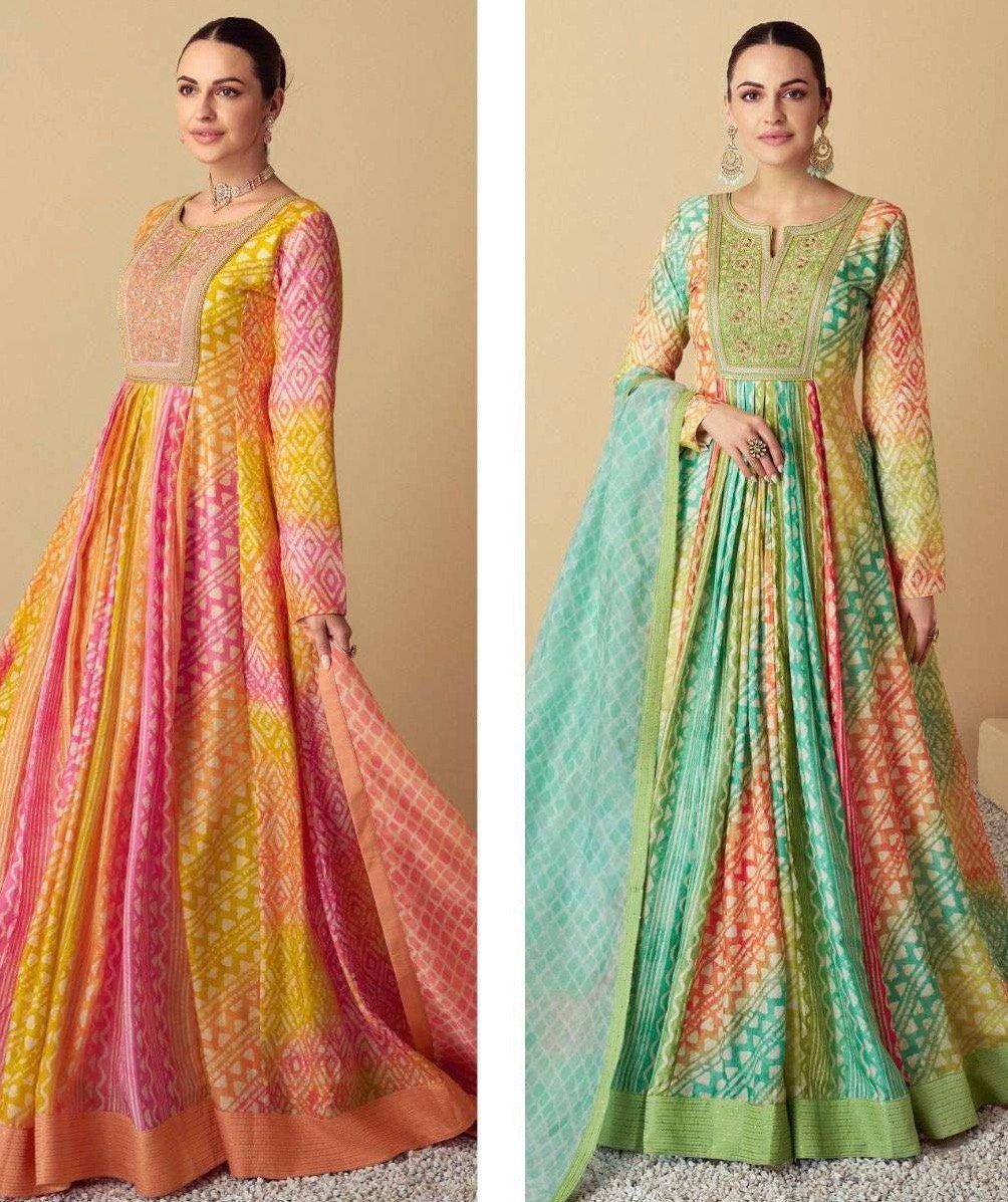 Bandani Anarkali - Image 3