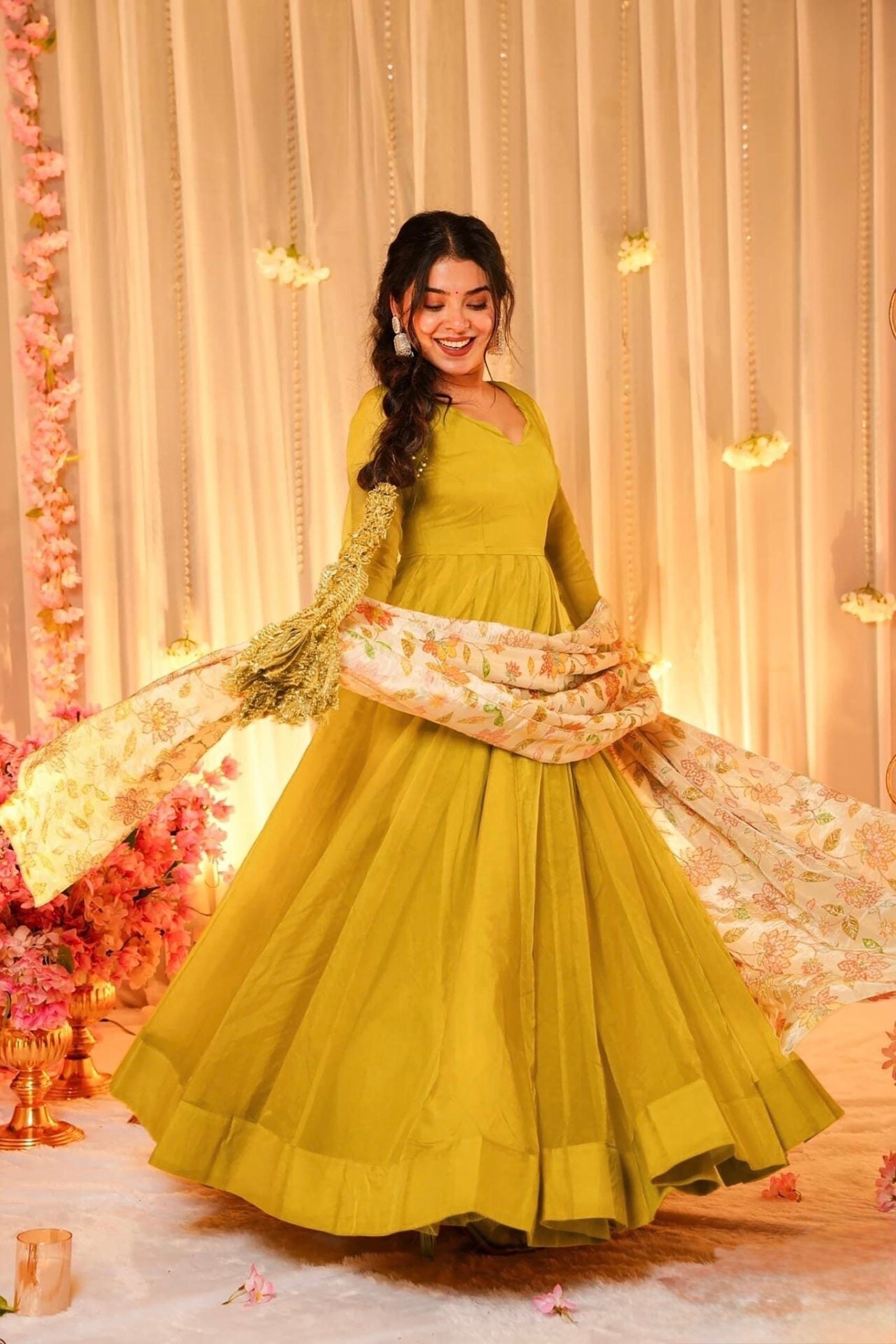 Plus Size Kalamkari - Image 3