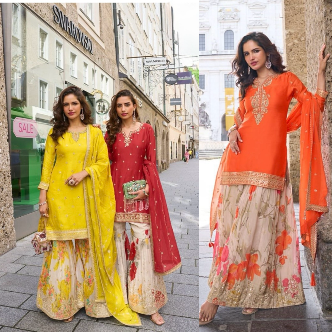 Floral Ghararah 1 - Image 8